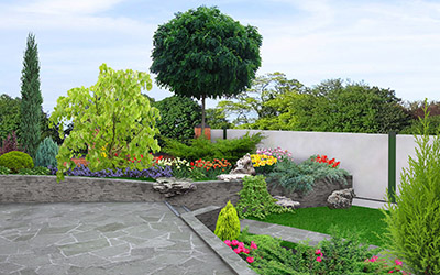 Landscape-Design