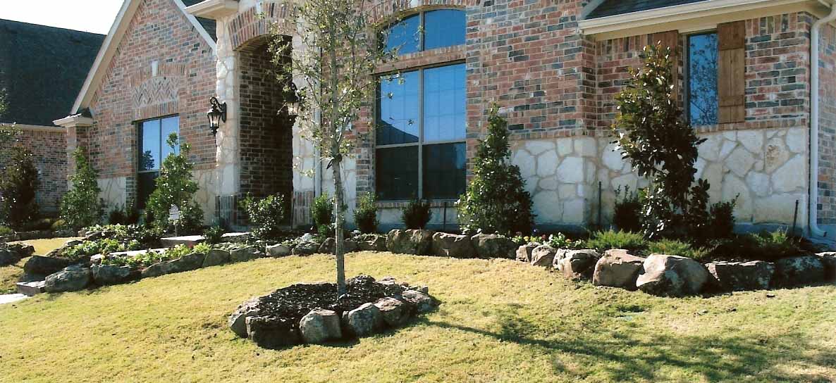  Lavon Shores Estates, TX Landscaping & Tree Service