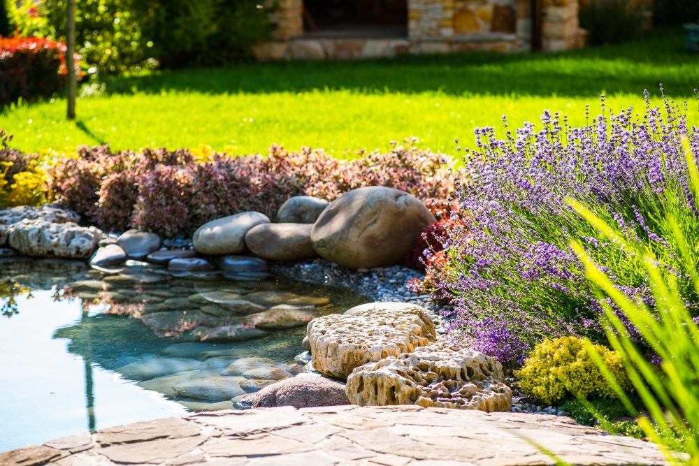 5 Unique Ways to Use Landscape Rocks in Your Yard Design